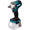 Makita DTW300Z akumulátorový rázový uťahovač 3200 ot/min čierna, modrá