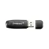 MEMORY DRIVE FLASH USB2 16 GB/ČIERNA 3502470 INTENSO