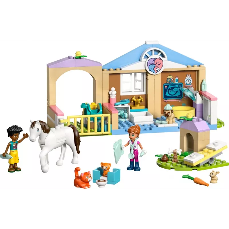 LEGO FRIENDS 42696 Veterinárna klinika