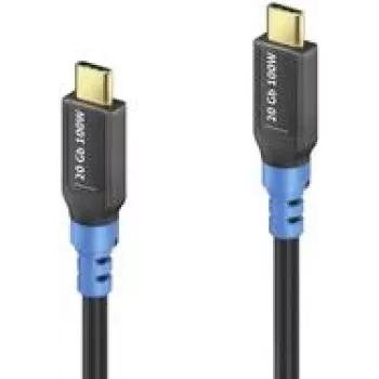 PureLink USB-C>C kábel 1,5m FlexInstall FI-U400-015 (FI-U400-015)