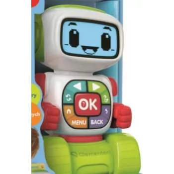 Clementoni Eddie vzdelávací robot