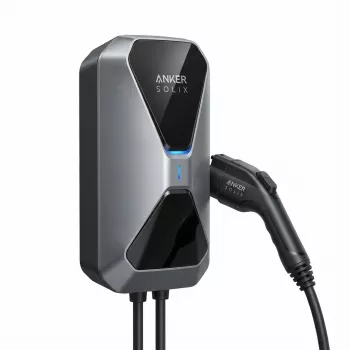 Nabíjačka pre elektromobily Anker SOLIX A5191GZ3 22 kW s káblom