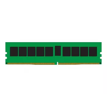 Kingston Server Premier - DDR4 - 16 GB - DIMM 288-PIN - 2666 MHz / PC4-21300 - CL19 - 1.2 V - registrovaná - parita - ECC