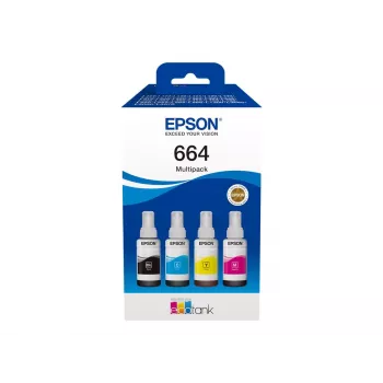 Epson C13T66464A atramentová náplňová sada originálna