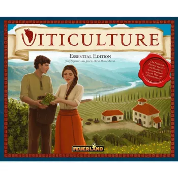 Viticulture Essential Edition, spoločenská hra
