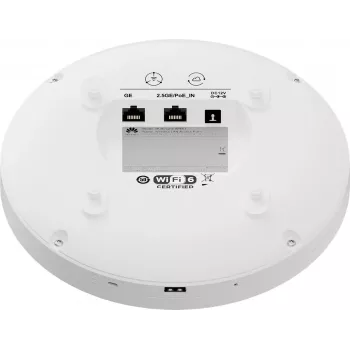 Prístupový bod HUAWEI eKit AP661 2,4 GHz 5 GHz Wi-Fi 6