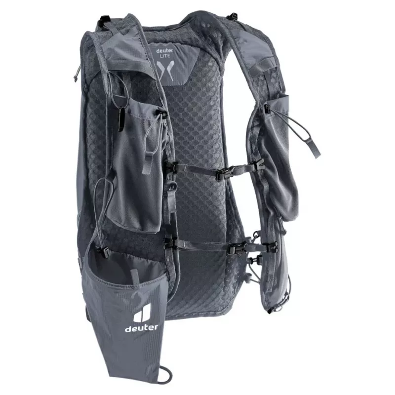 Batoh DEUTER Ascender 13 L na behanie ľahký vodoodpudivý