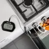 Digitálny instantný teplomer Salter 515 BKCR, vodotesný, na potraviny