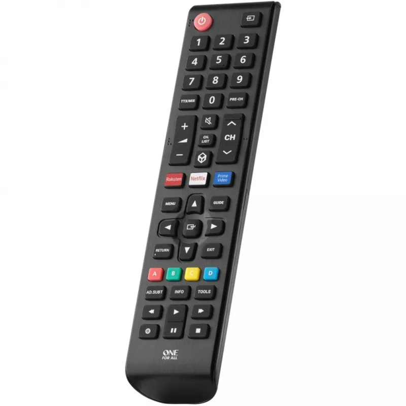 Náhradný diaľkový ovládač Samsung URC4910 One For All