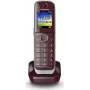 DECT telefónny mikrotelefón Panasonic KX-TGJA30EX bordová