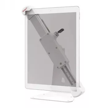 Bezpečnostné puzdro na tablet Barkan T71HL 35,6 cm univerzálne biele