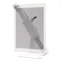 Bezpečnostné puzdro na tablet Barkan T71HL 35,6 cm univerzálne biele