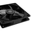 SilverStone SST-AP140I ventilátor, 140 mm, čierny