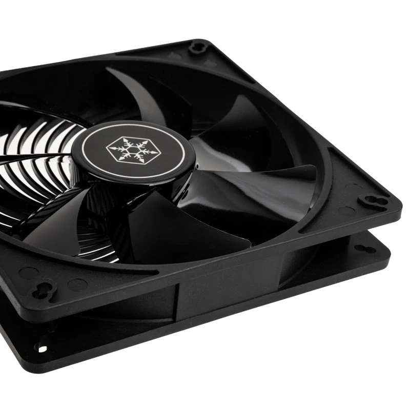 SilverStone SST-AP140I ventilátor, 140 mm, čierny