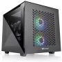 PC skriňa Thermaltake Divider 200 TG Air Micro Tower čierna