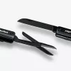 Multifunkčné pero s baterkou Nextool NE20026 — LED 50 lm, 90 min prevádzky, nerezový nôž, nožnice, USB-C, hliník, 125×15 mm, 38 g