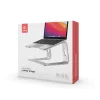 Crong Alubench ergonomický stojan na notebook