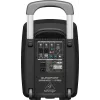 2-pásmový reproduktor Behringer Europort MPA40BT-PRO 40W