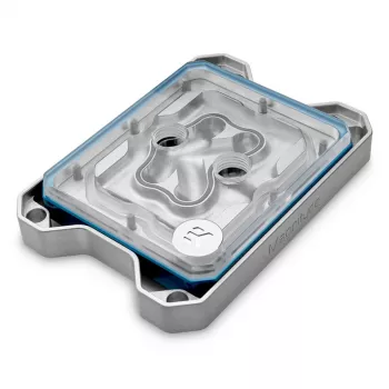 Dekoračné príslušenstvo EK Water Blocks hliník modrá