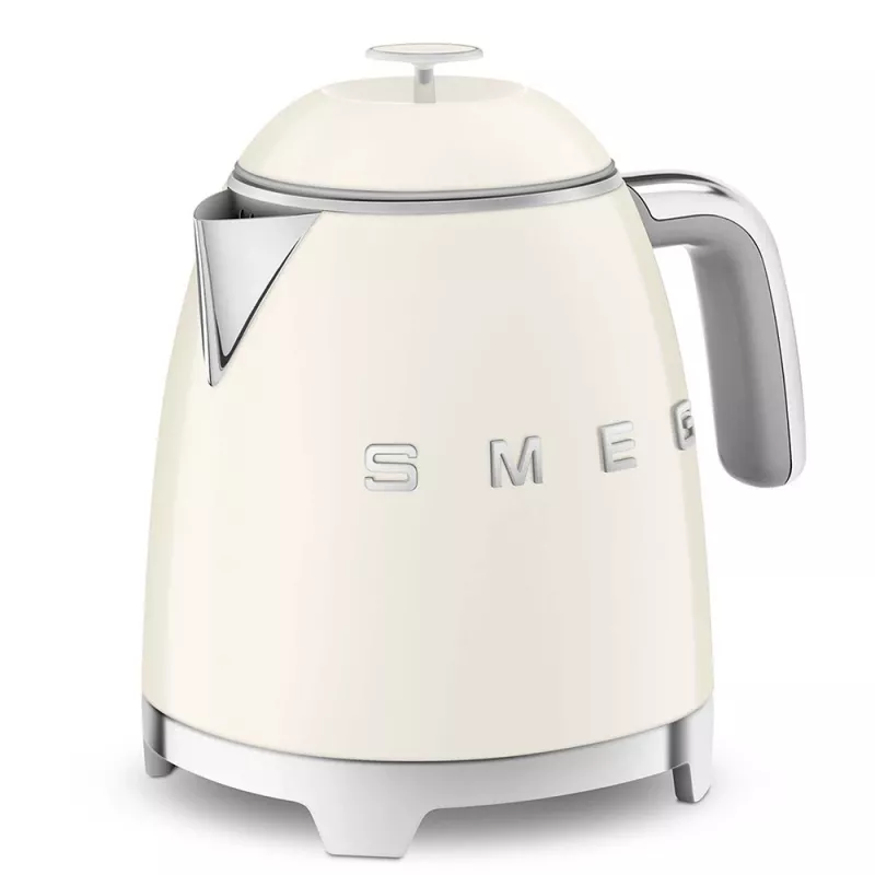 Rýchlovarná kanvica Smeg 0,8L 1400W béžová