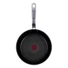 Univerzálna panvica Tefal Intuition B8170644, okrúhla, 28 cm, čierna, bez PFOA