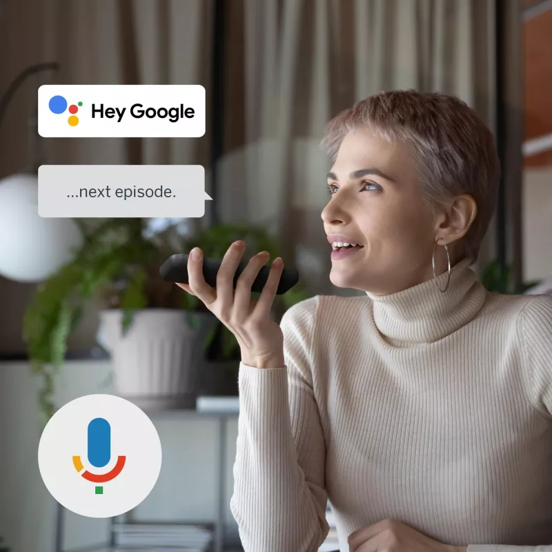 Príslušenstvo k TV setu stick Google TV 4K/145 Thomson