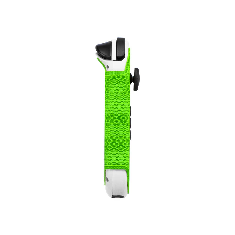 Lizard Skins Switch Joy-Con – smaragdovo zelená (strihaná, 0,5 mm)