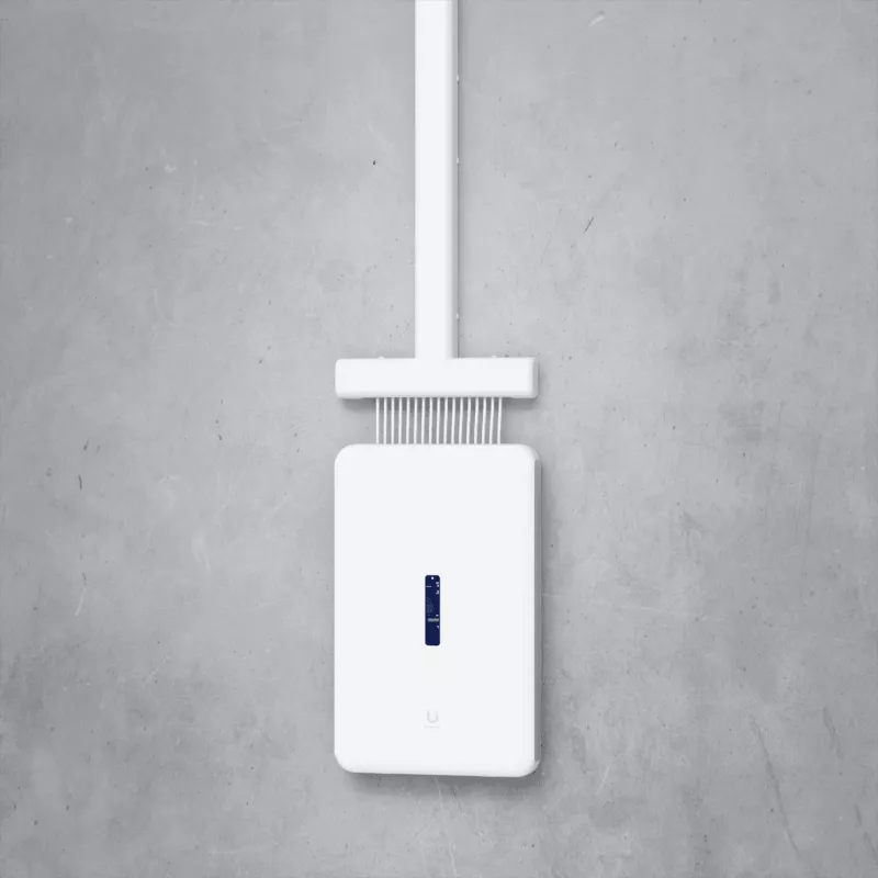 Rovná káblová vanička Ubiquiti UACC-CRS biela ABS PC 68,4 mm 397 mm 38,8 mm