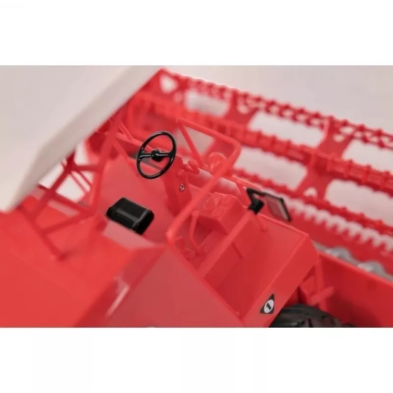Rádio riadený kombajn ATA DO-E699 mierka 1:16 model, Bison R/C