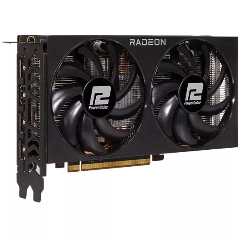 PowerColor Fighter Radeon RX 7600 8GB GDDR6 grafická karta