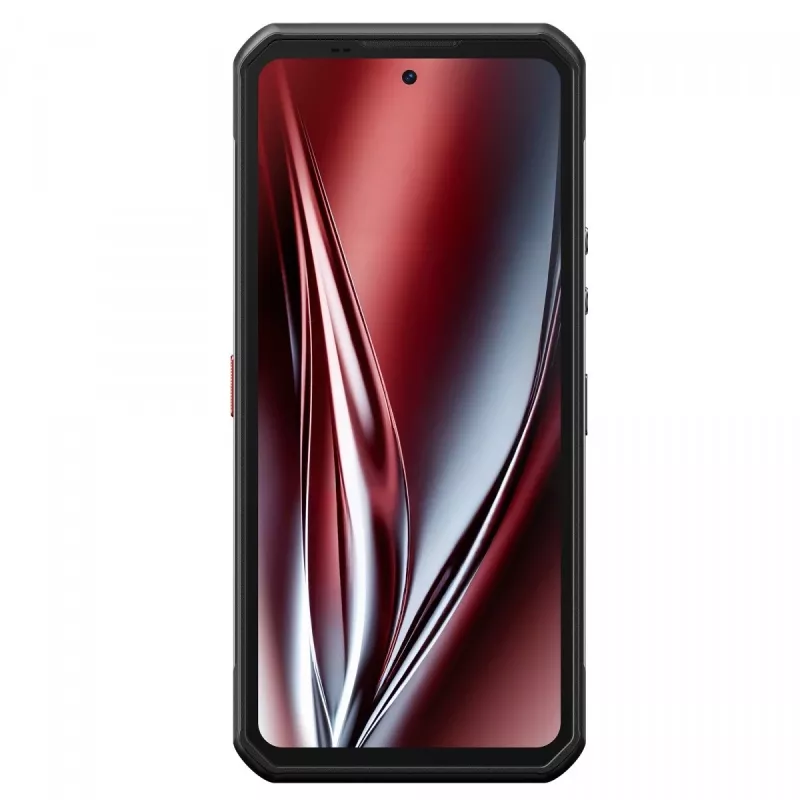 Smartfón Oukitel WP300 5G, 6,8 palca, 12 GB RAM, 512 GB, 16000 mAh, IP69K, Android 15, červený