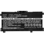 CoreParts batéria pre notebook HP, batéria, HP, Envy 17m, Envy 17M-AE0XX