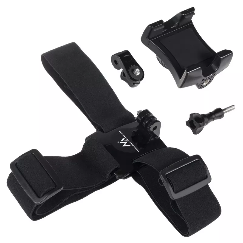 Maclean MC-825 držiak kamera, mobil/smartphone čierna