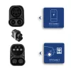 Akyga AK-SC-E11 Nabíjací adaptér pre elektromobily CCS1 / CCS2 Compact 150A