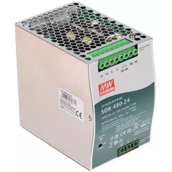 Napäťový menič MEAN WELL SDR-480-24