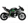LEGO Technic Kawasaki Ninja H2R 42170 motocykel