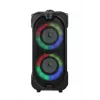 Esperanza EP157 BT FM LED RGB reproduktor čierny 10W