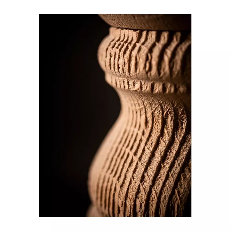 Mlynček na soľ Peugeot Paris Nature Wood 180 mm