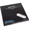 Rúrka Alphacool 17494 priehľadná PVC priemer 1,3 cm dĺžka 100 cm