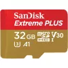 Flash pamäť SanDisk Extreme Plus 32 GB UHS-I SDSQXBG-032G-GN6MA
