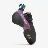 Scarpa INSTINCT VSR LV čierna, fialová