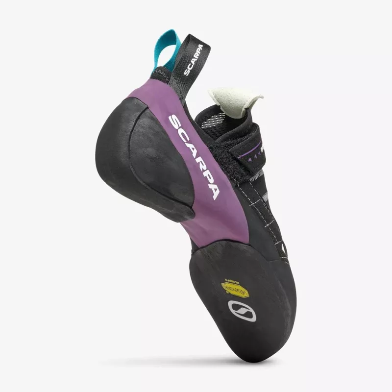 Scarpa INSTINCT VSR LV čierna, fialová