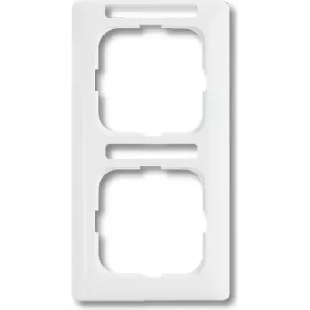 BUSCH JAEGER 1754-0-4059 - biela - Busch-Jaeger - 1799-0-0154 1799-0-0162 - 81 mm - 152 mm - 1,1 cm