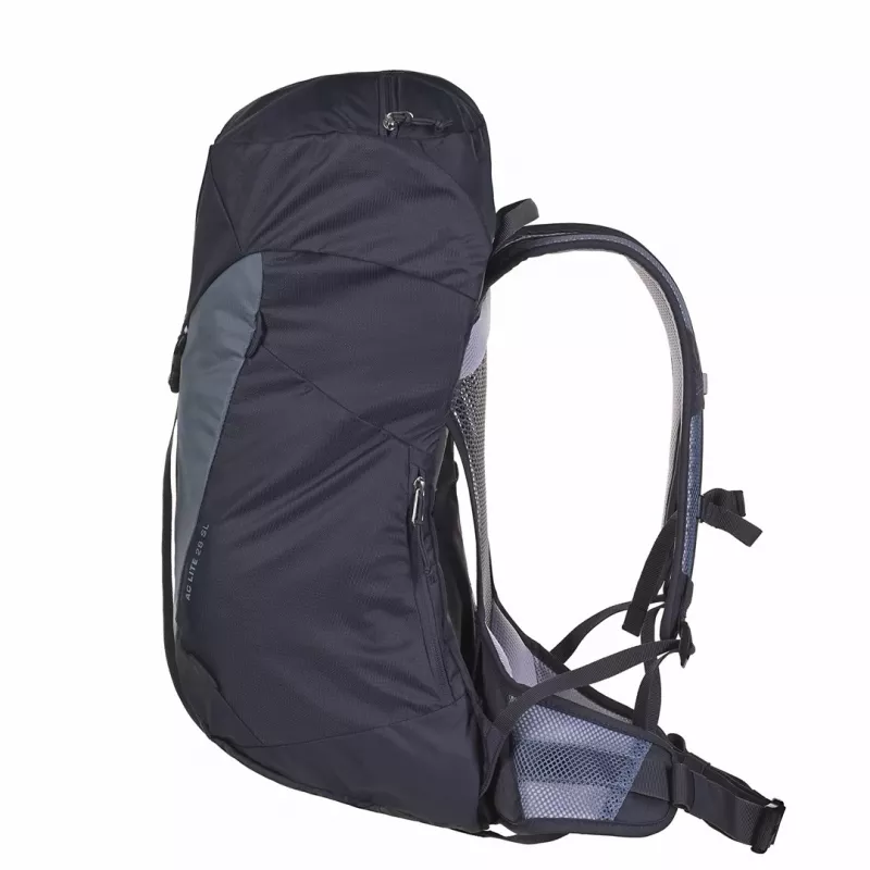 Turistický batoh Deuter AC Lite 28 SL 28L grafitový unisex s vnútorným rámom