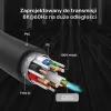 HDMI optický kábel 2.1 AOC 8K120Hz 3m C11085GY03-3