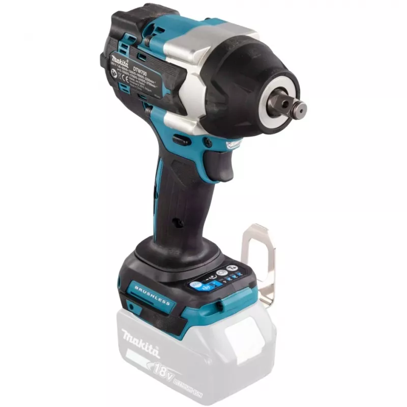 Makita DTW700Z rázový uťahovák 1/2 2200 ot/min 700 N⋅m zelená