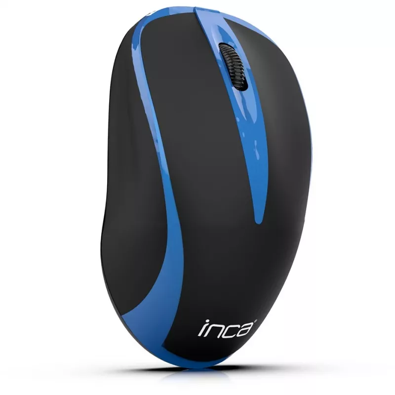 Cian Technology GmbH INCA myš IWM-221RSMV Nano-USB Wireless 1000 DPI BL/SW Retail - myš