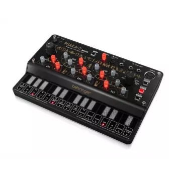 Analógový syntetizátor Behringer PHARA‑O MINI — kompaktný analógový monosynth