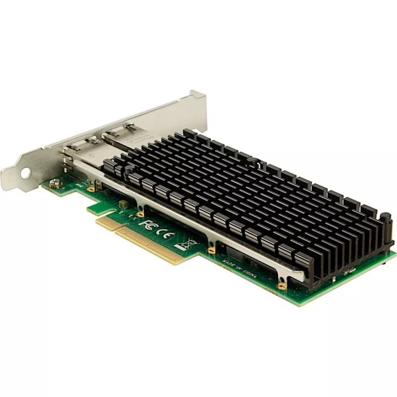 Rozširujúca karta Inter-Tech ST-7214 PCIe RJ-45 10 Gbit/s