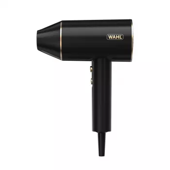 Wahl Ionic Flow sušič vlasov 2100 W čierna, zlatá